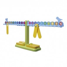 Игрушка развивающая Занимательные весы / Math balance GIGO (1603)